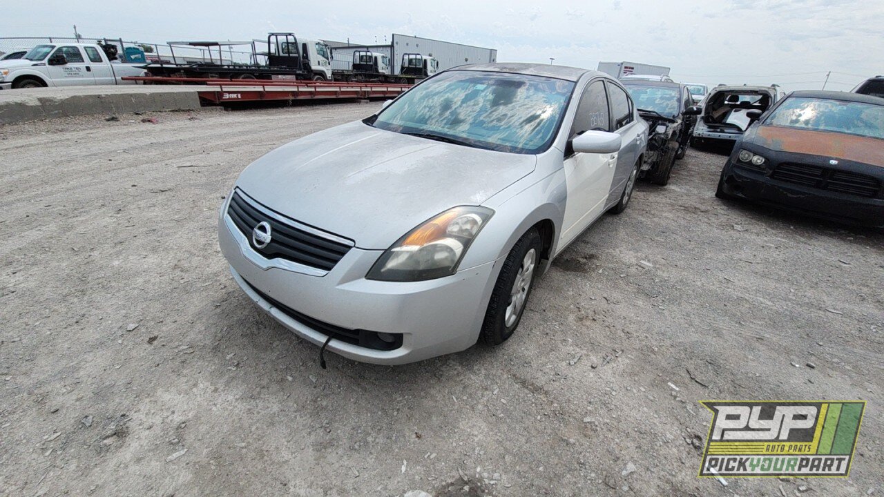 Photo of 2007 Nissan Altima