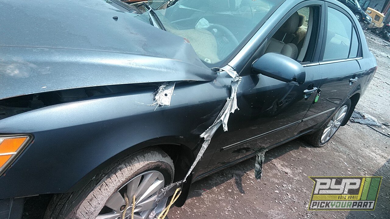 Photo of 2010 Hyundai Sonata