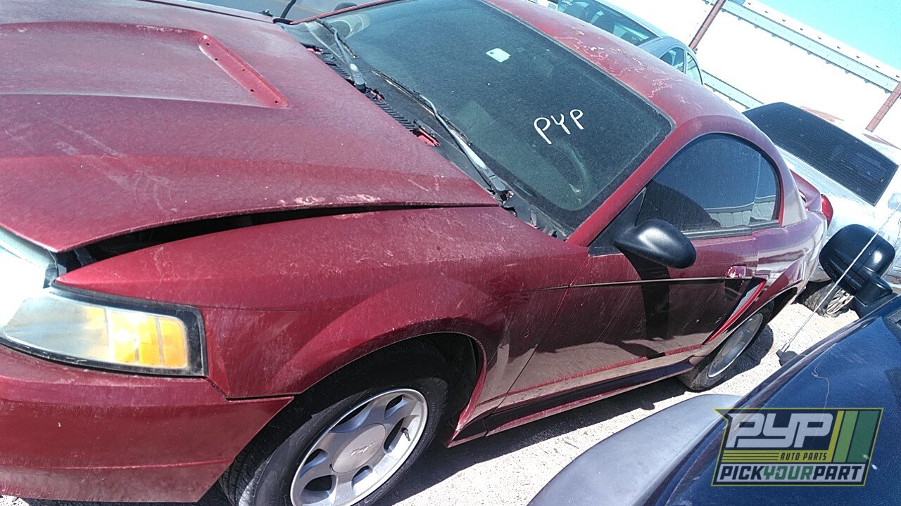 Photo of 2000 Ford Mustang
