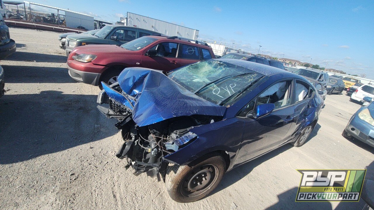 Photo of 2018 Kia Forte