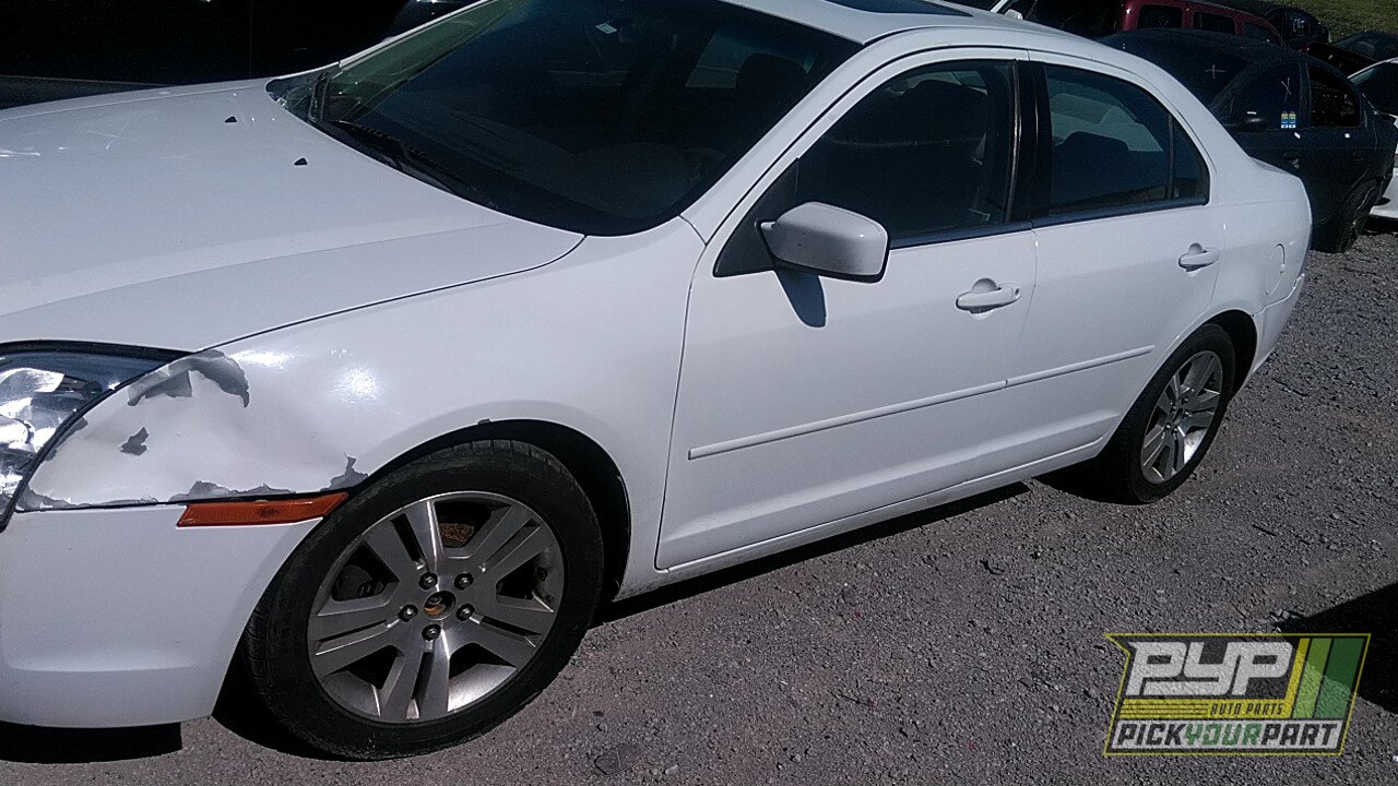 Photo of 2006 Ford Fusion