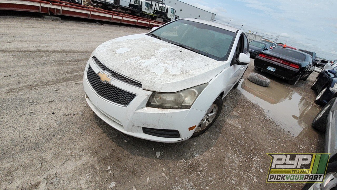 Photo of 2011 Chevrolet Cruze