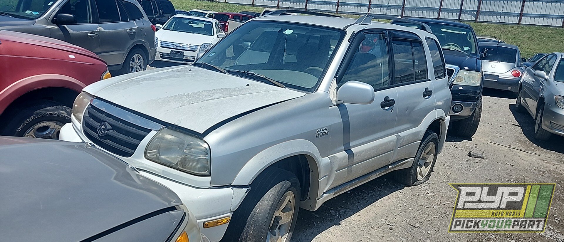 Photo of 1999 Suzuki Grand Vitara