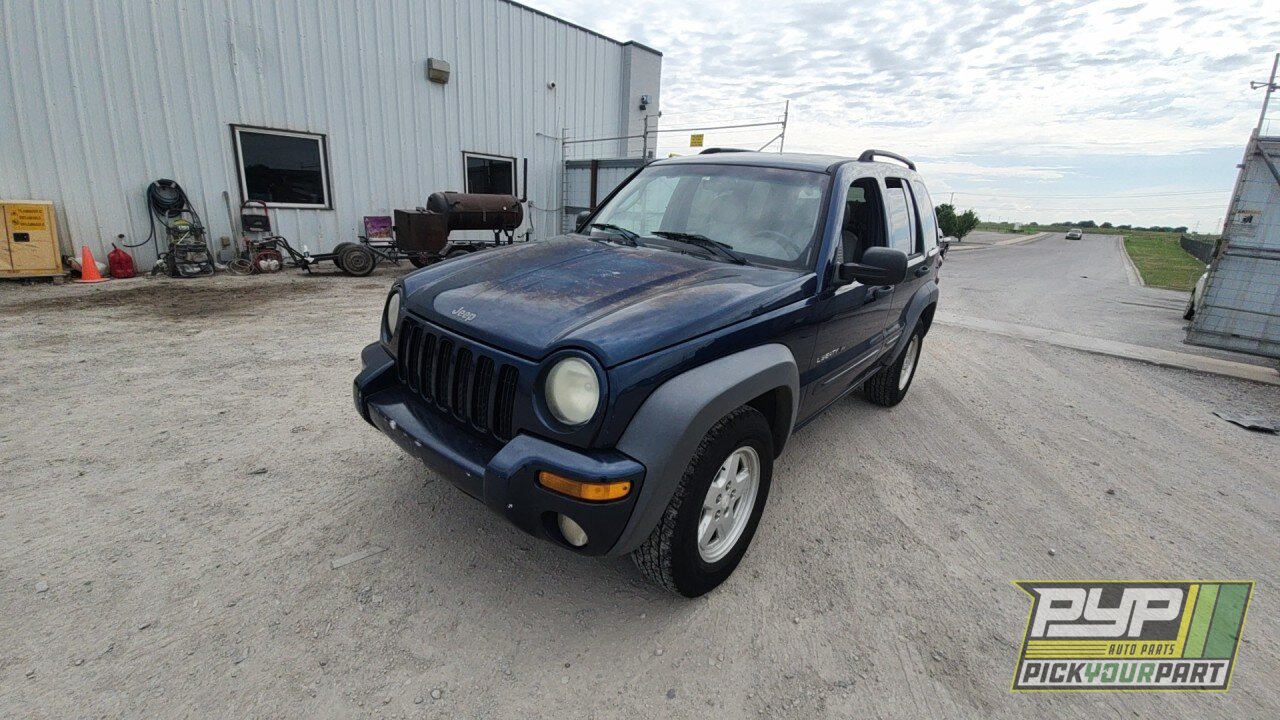 Photo of 2003 Jeep Liberty