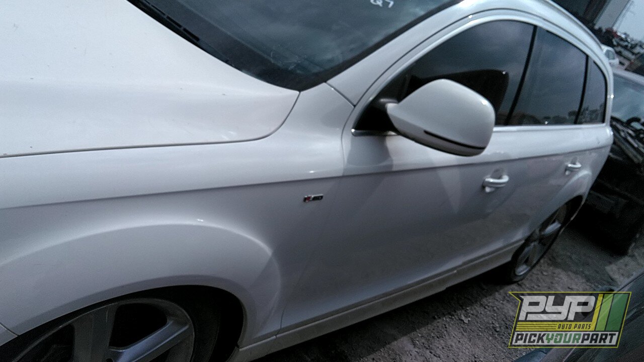 Photo of 2008 Audi Q7