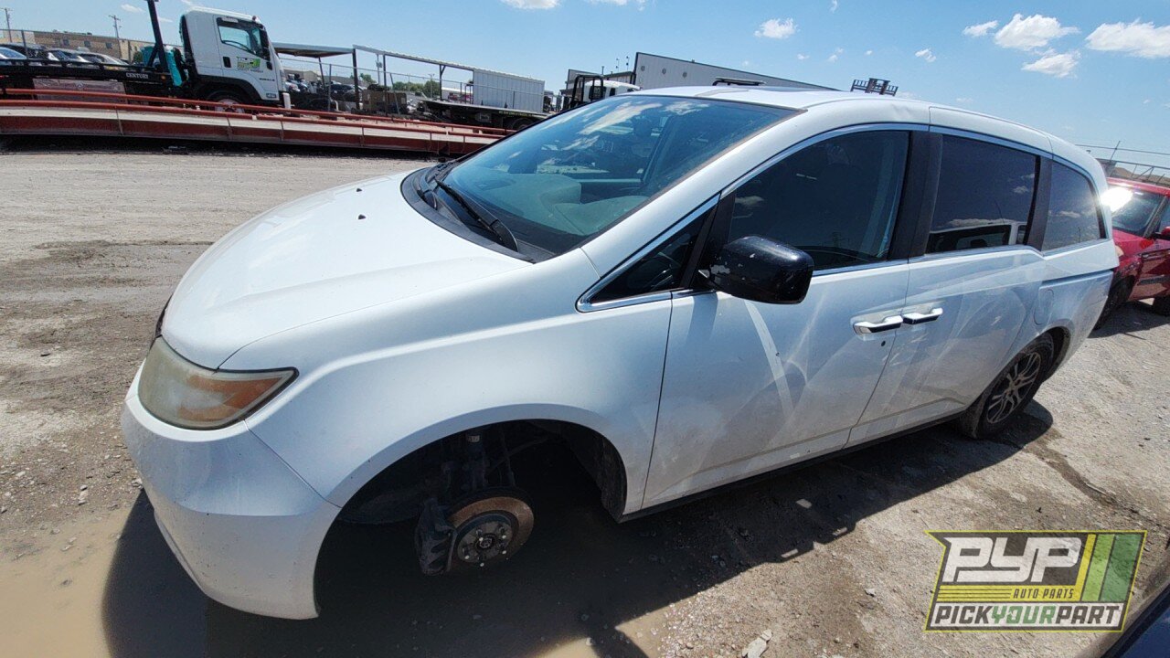 Photo of 2013 Honda Odyssey