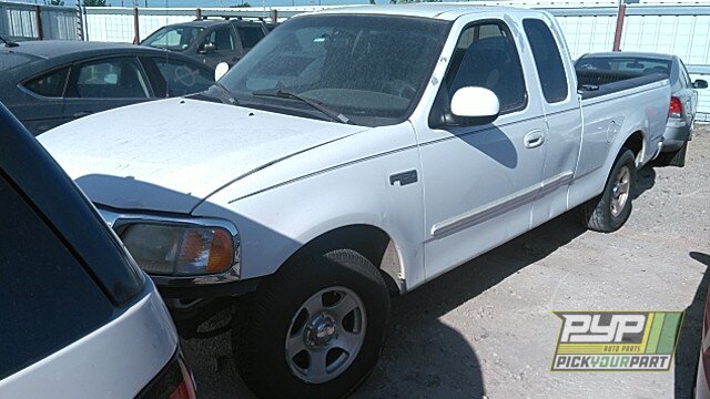Photo of 1999 Ford F-150