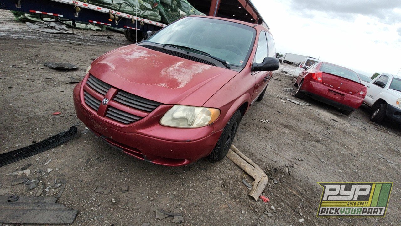 Photo of 2006 Dodge Grand Caravan