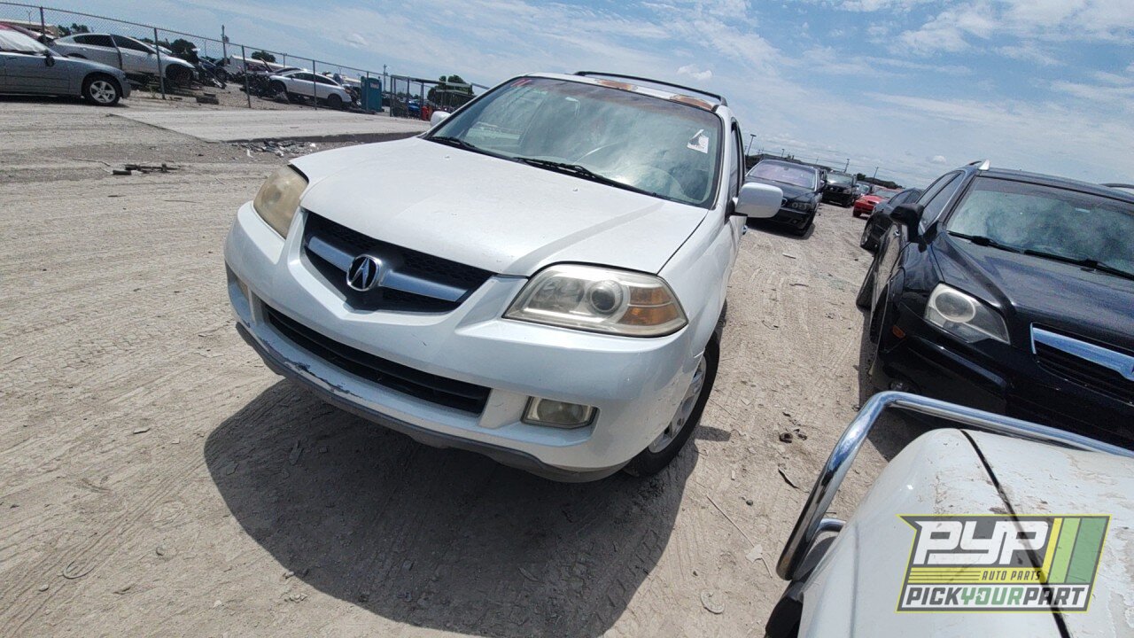 Photo of 2005 Acura Mdx
