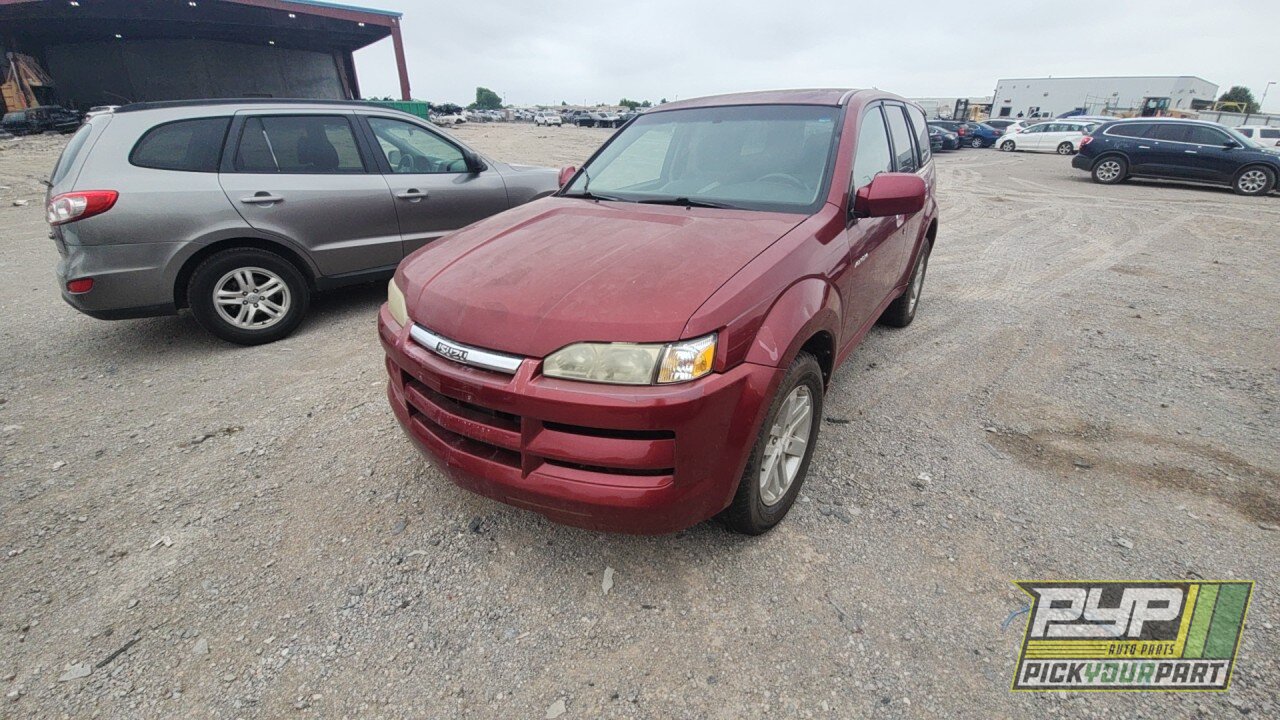 Photo of 2004 Isuzu Axiom