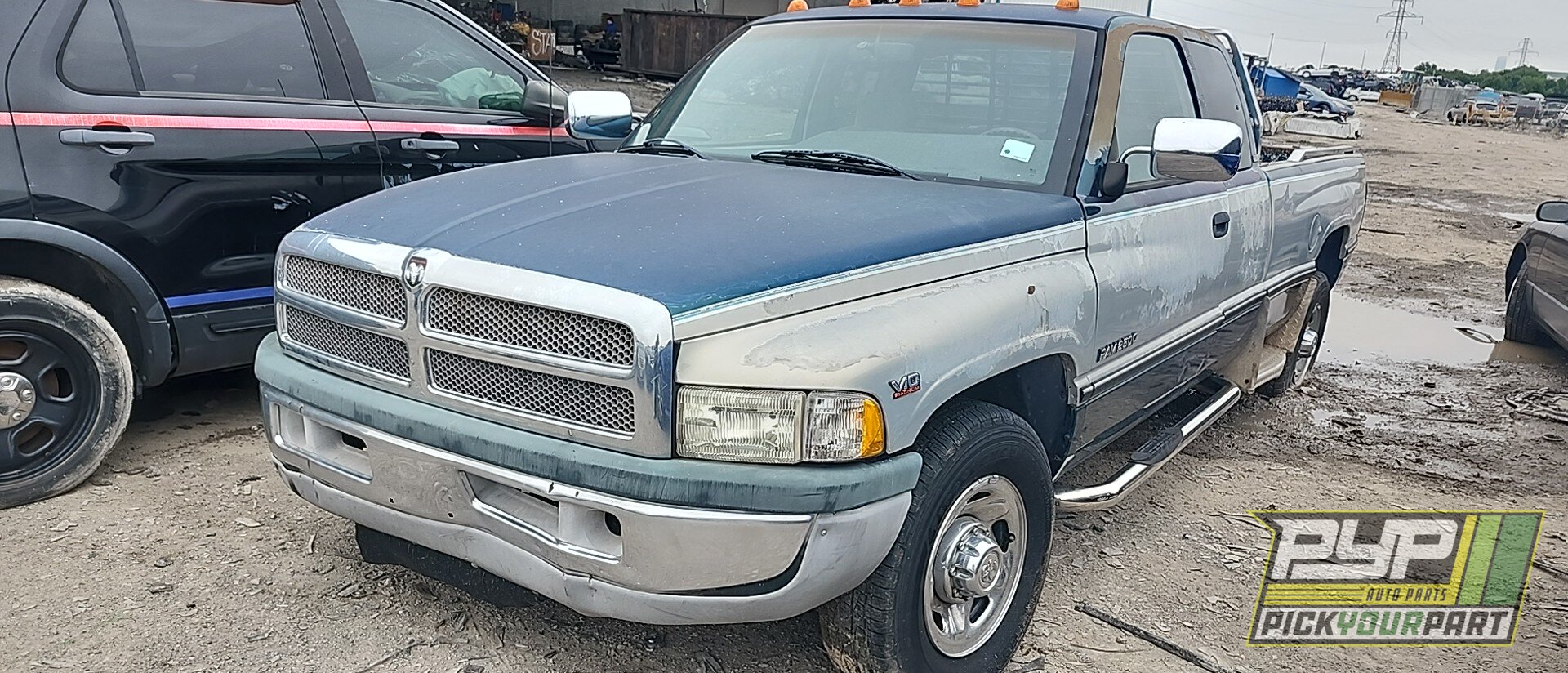 Photo of 1997 Dodge Ram 2500