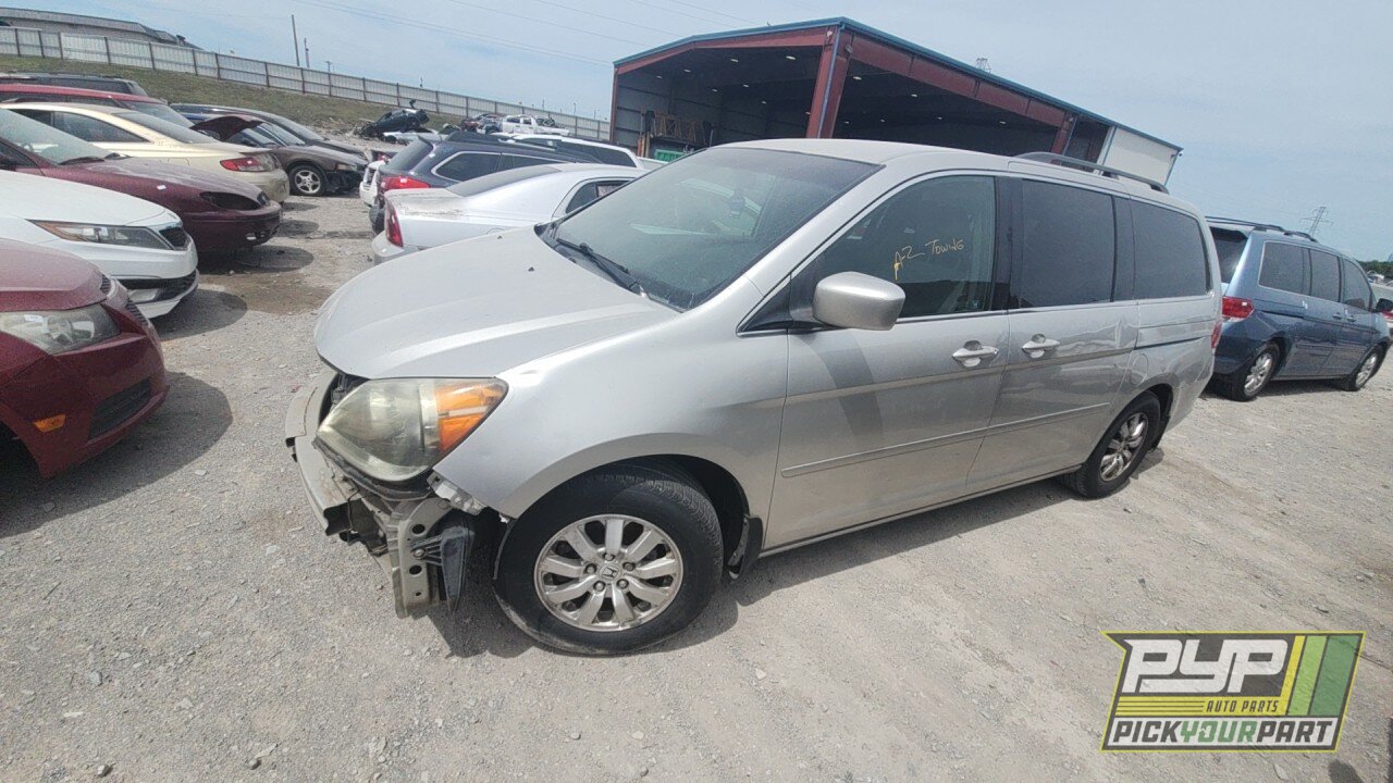 Photo of 2008 Honda Odyssey