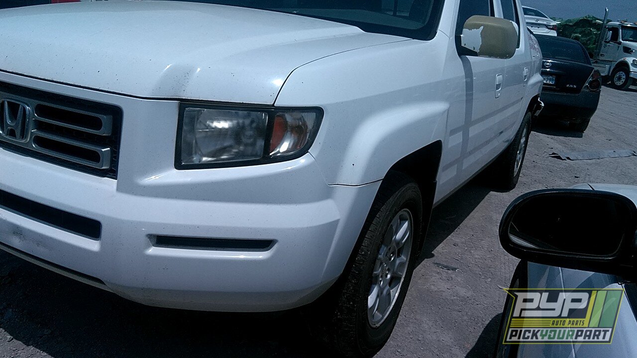 Photo of 2006 Honda Ridgeline
