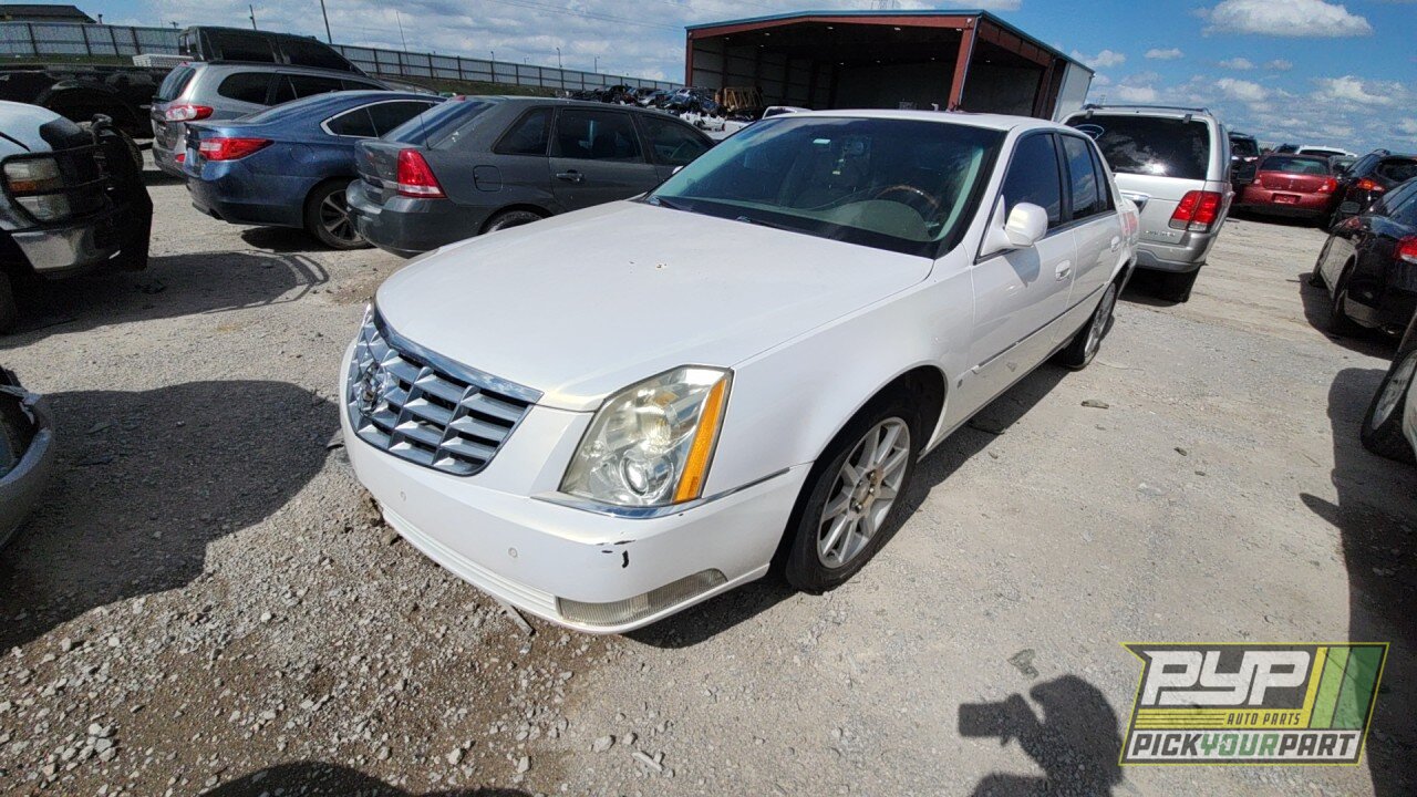Photo of 2006 Cadillac Dts