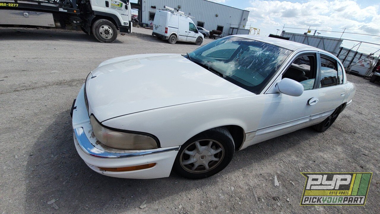 Photo of 1998 Buick Park Avenue