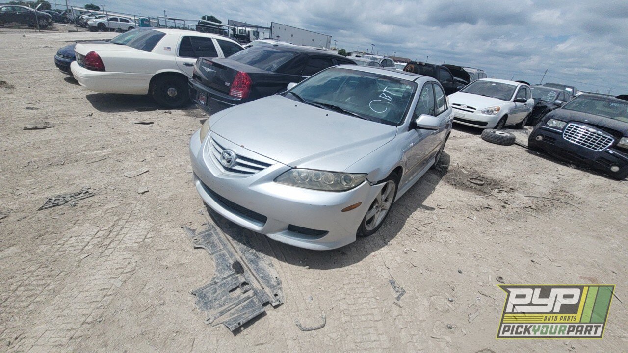 Photo of 2005 Mazda 6