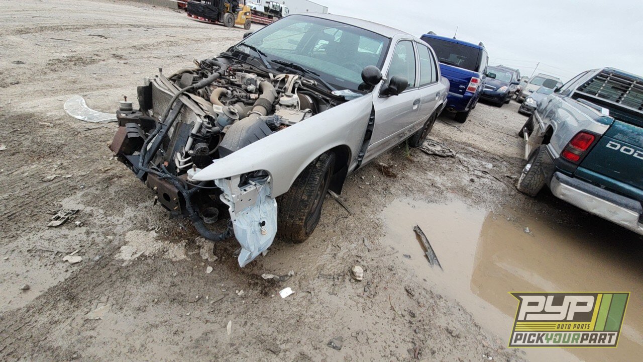 Photo of 2007 Ford Crown Victoria