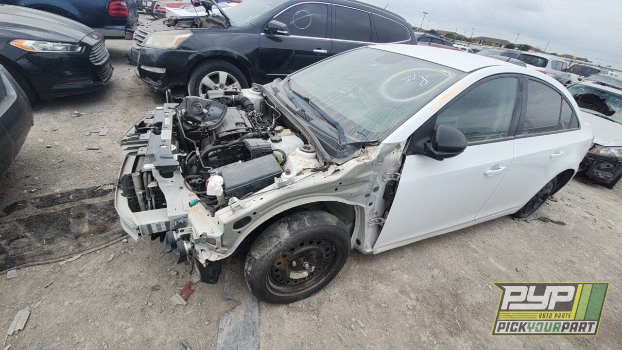 Photo of 2013 Chevrolet Cruze