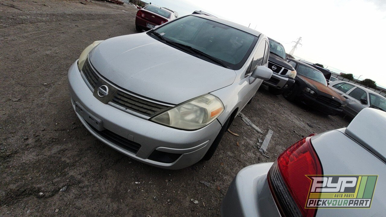 Photo of 2008 Nissan Versa
