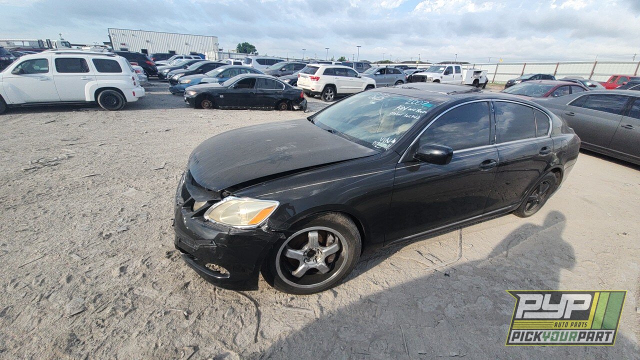 Photo of 2007 Lexus Gs350