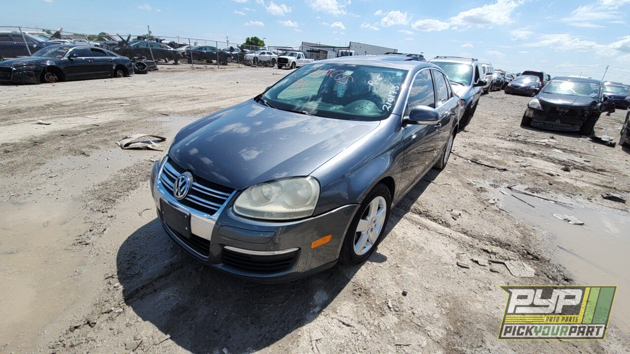 Photo of 2008 Volkswagen Jetta