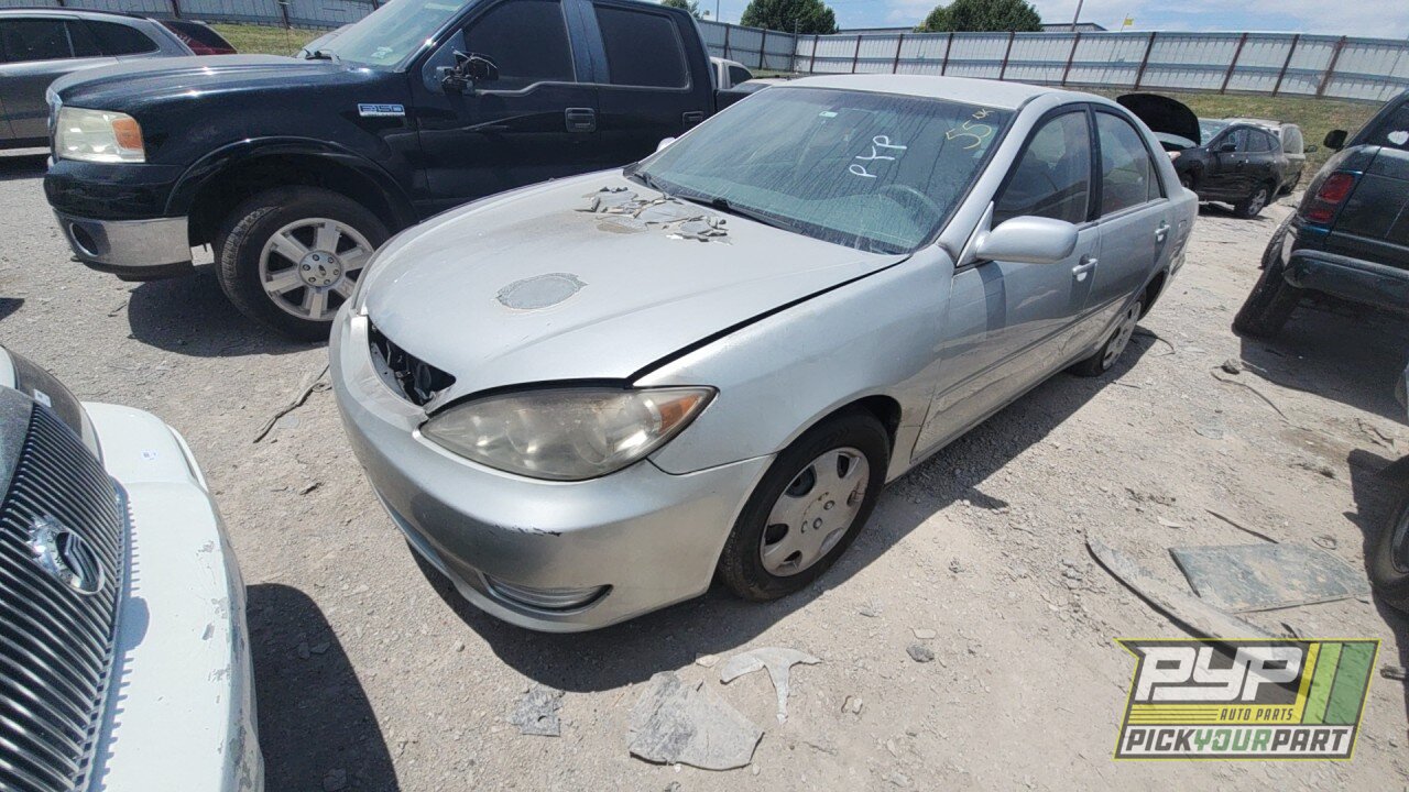 Photo of 2005 Toyota Camry
