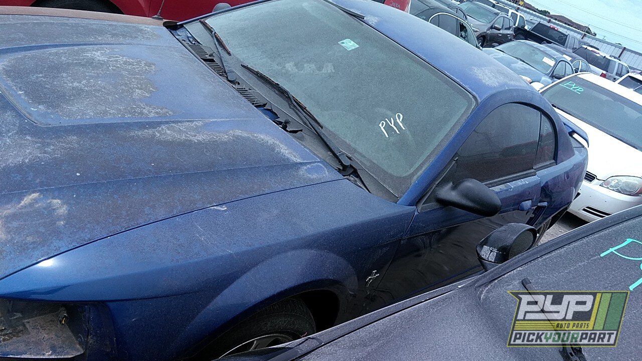 Photo of 2003 Ford Mustang