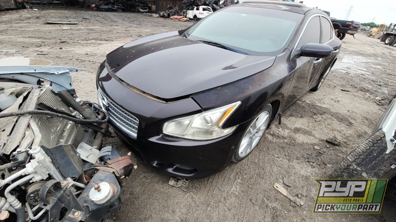 Photo of 2010 Nissan Maxima