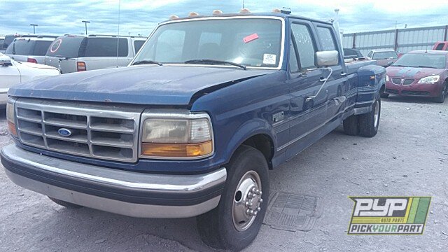 Photo of 1995 Ford F-350