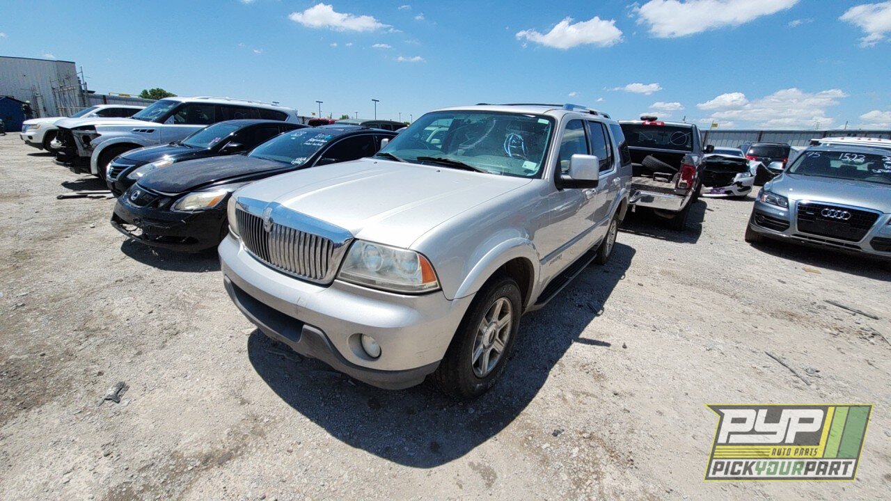 Photo of 2005 Lincoln Aviator