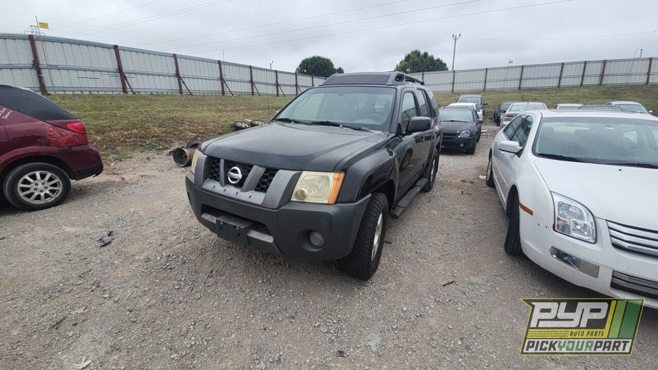Photo of 2006 Nissan Xterra
