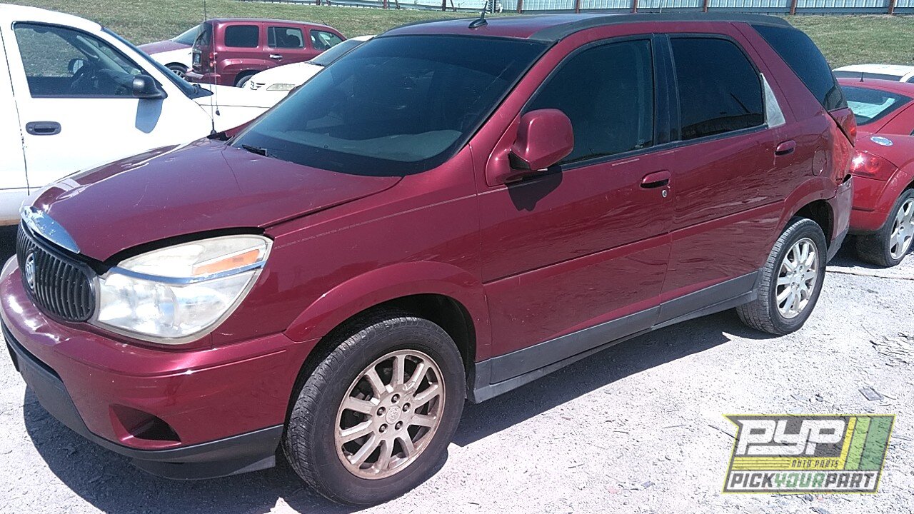 Photo of 2006 Buick Rendezvous