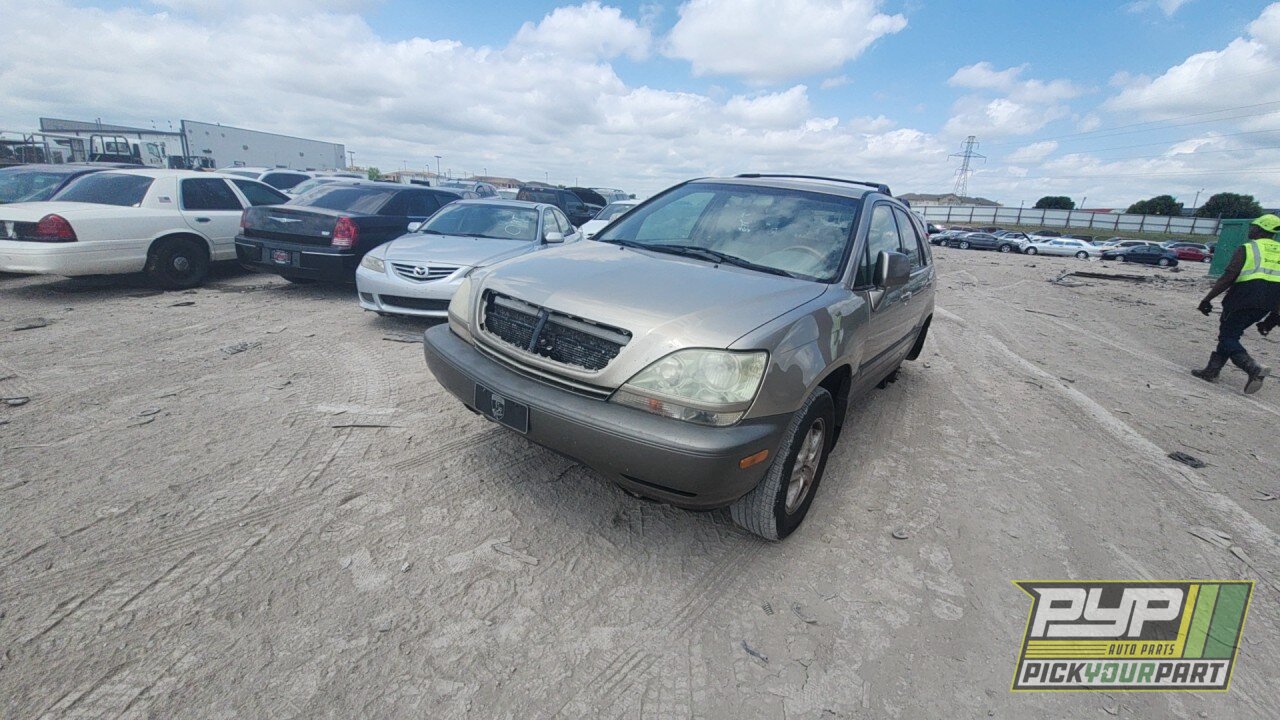 Photo of 2001 Lexus Rx300
