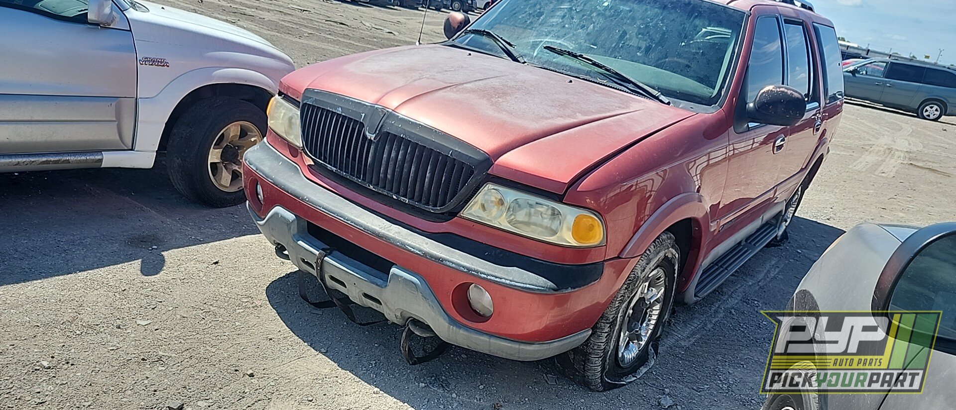 Photo of 1999 Lincoln Navigator