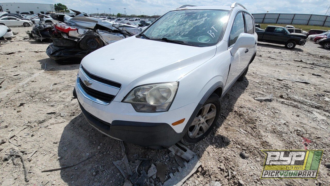 Photo of 2013 Chevrolet Captiva Sport