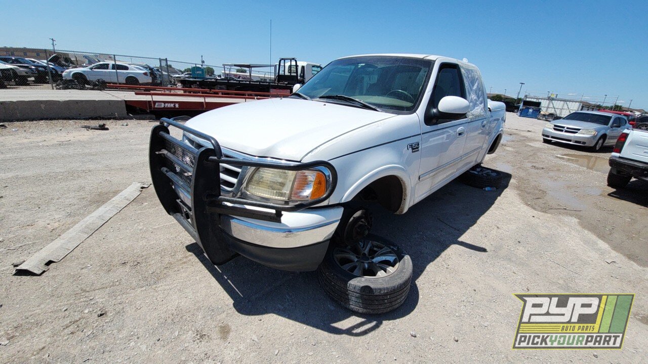 Photo of 2001 Ford F-150