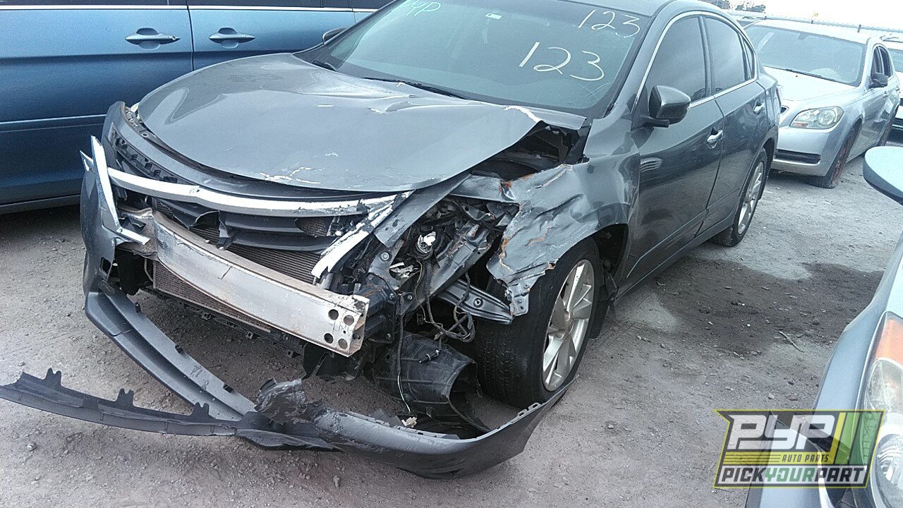 Photo of 2015 Nissan Altima