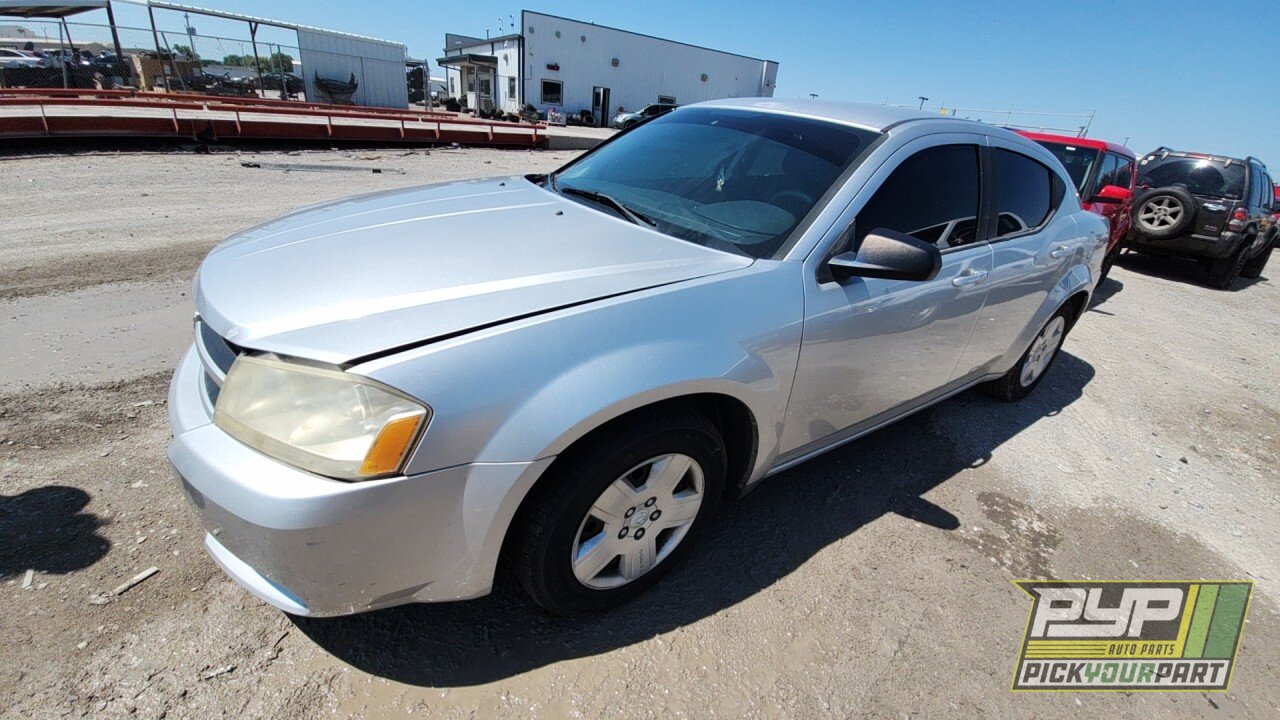 Photo of 2010 Dodge Avenger