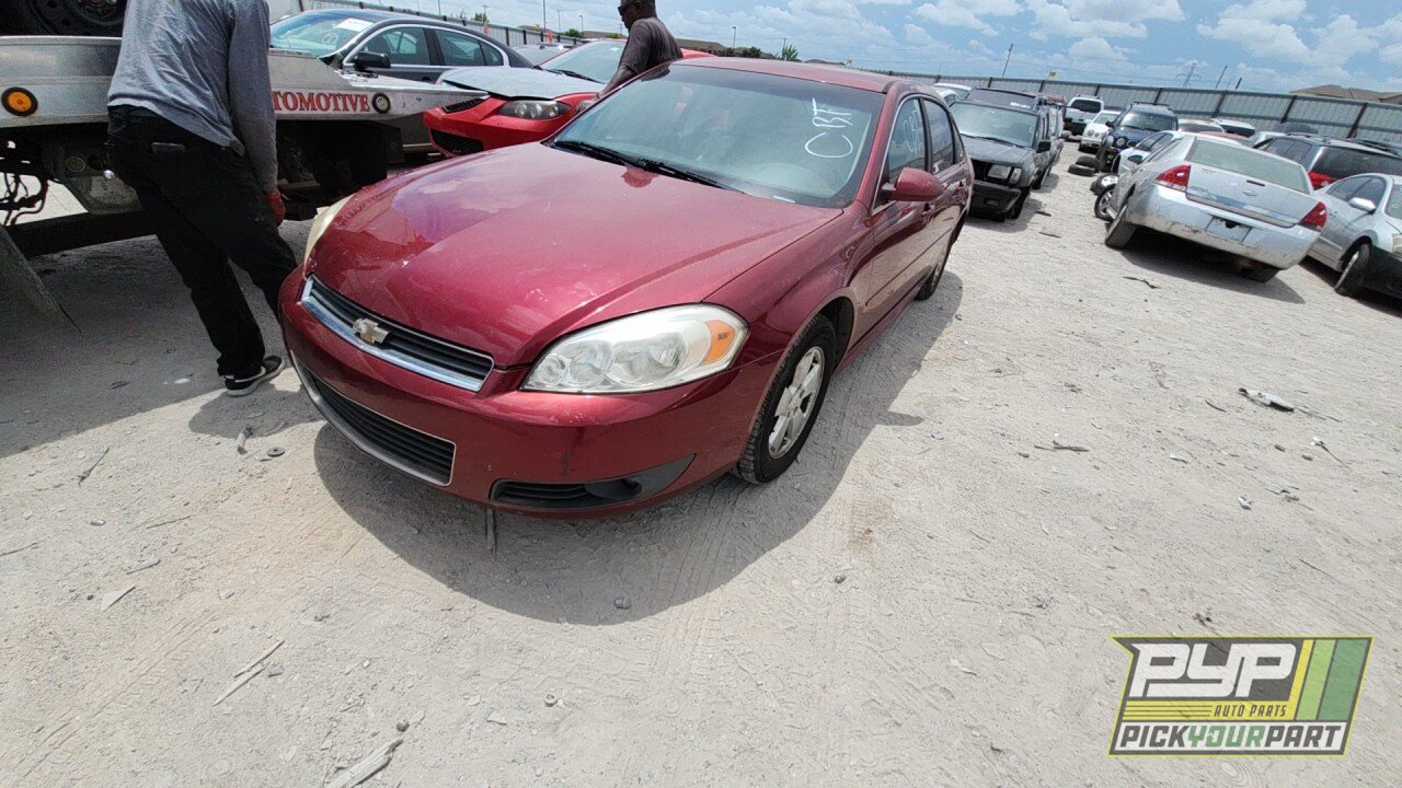 Photo of 2010 Chevrolet Impala