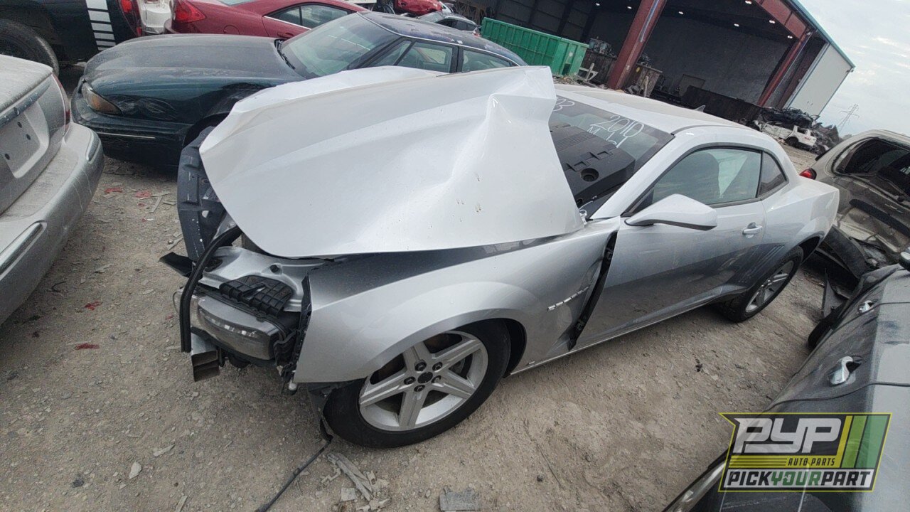 Photo of 2010 Chevrolet Camaro