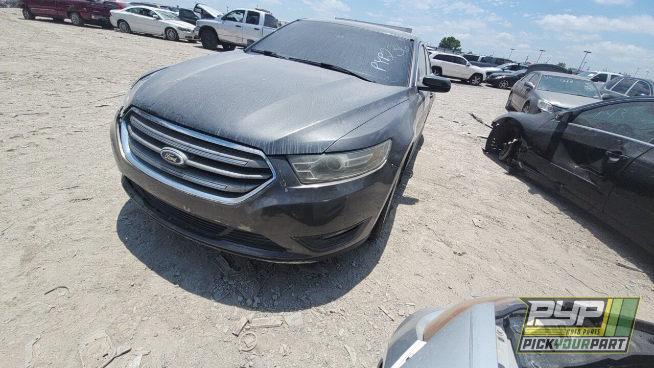 Photo of 2015 Ford Taurus