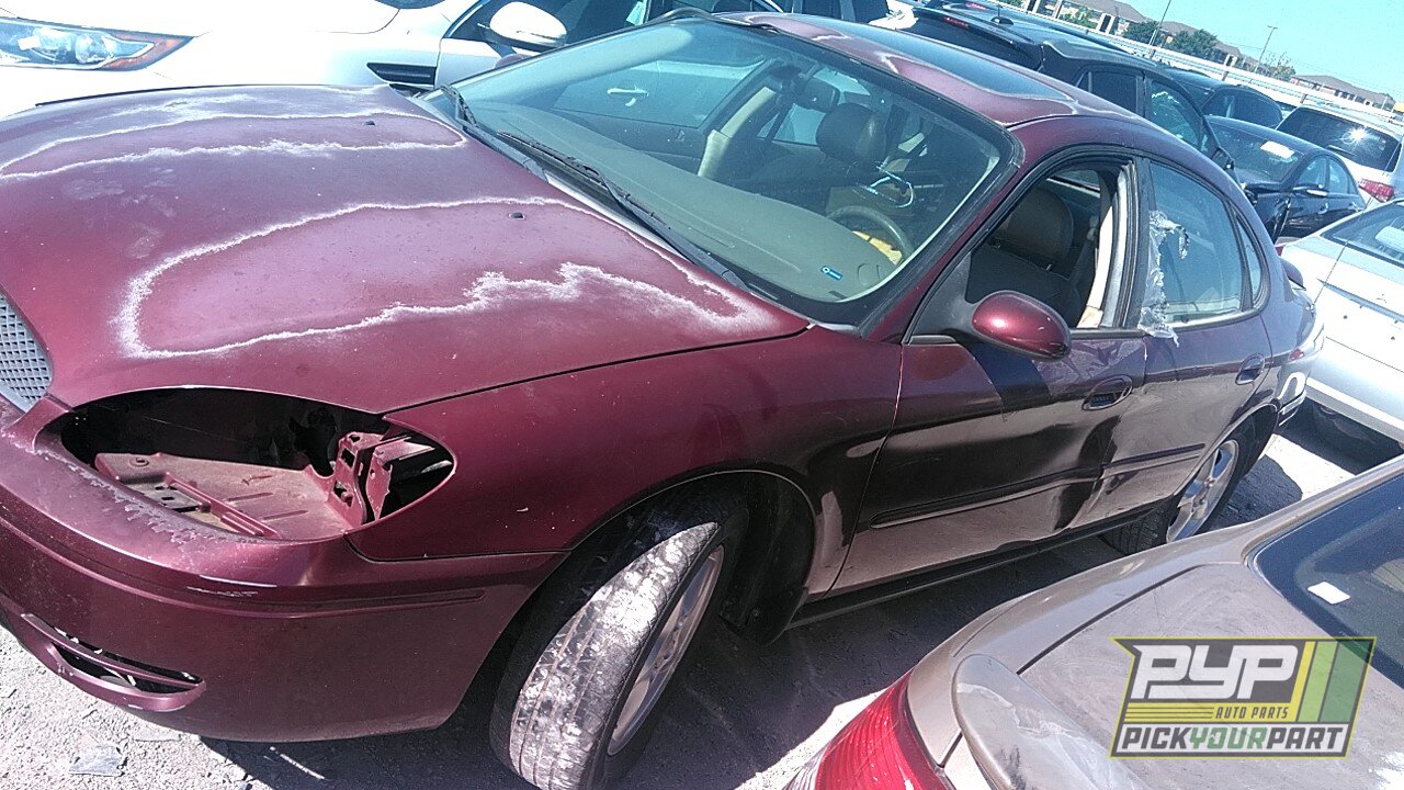 Photo of 2007 Ford Taurus