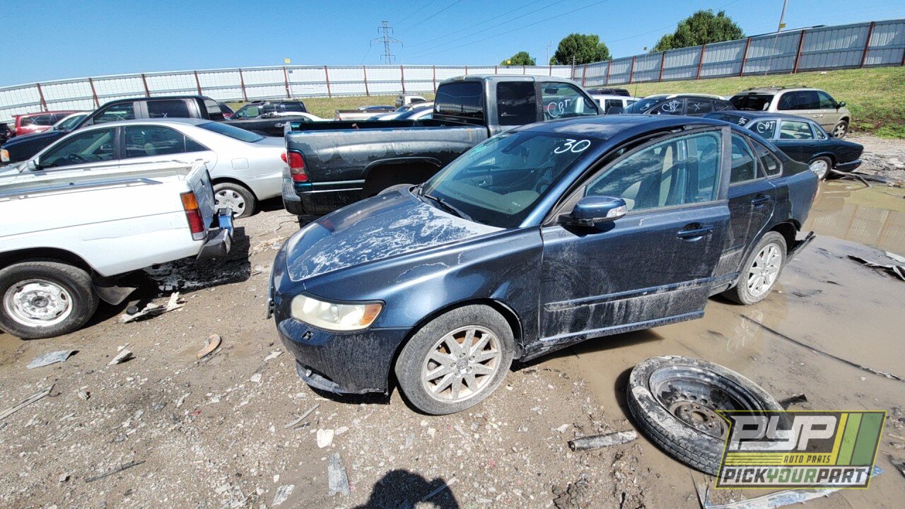 Photo of 2008 Volvo S40