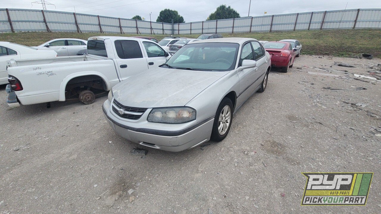 Photo of 2005 Chevrolet Impala
