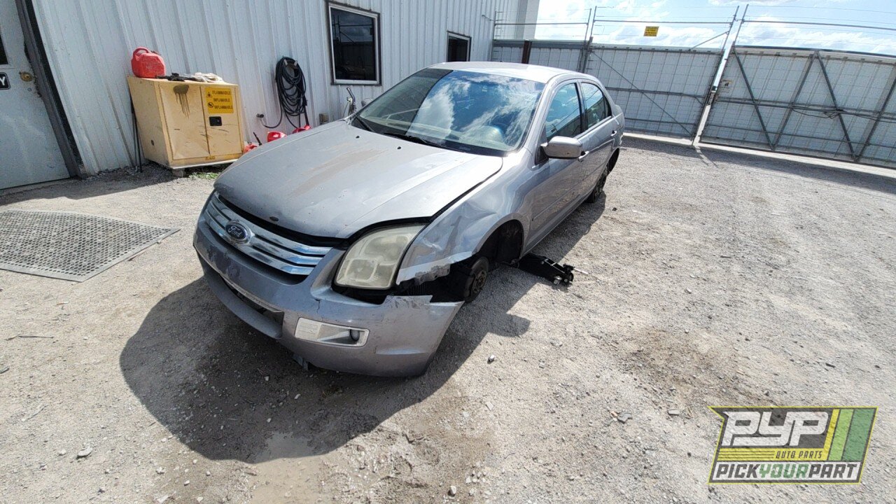 Photo of 2006 Ford Fusion