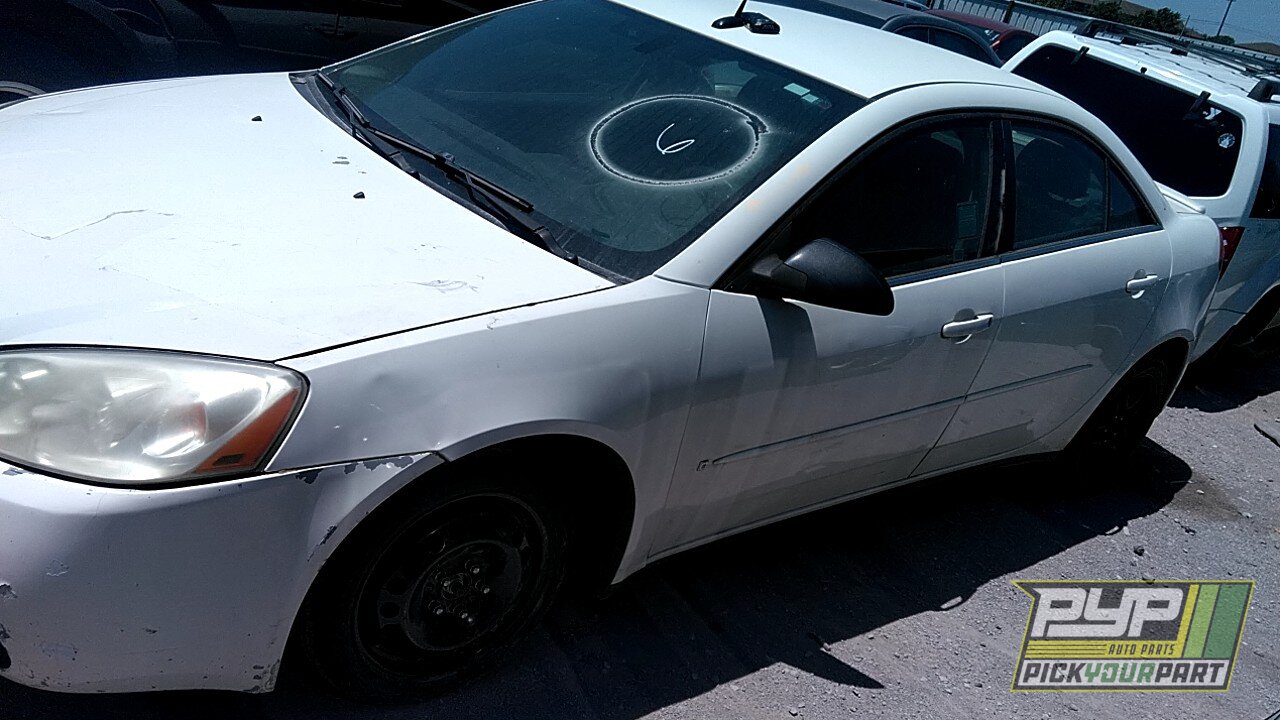 Photo of 2008 Pontiac G6