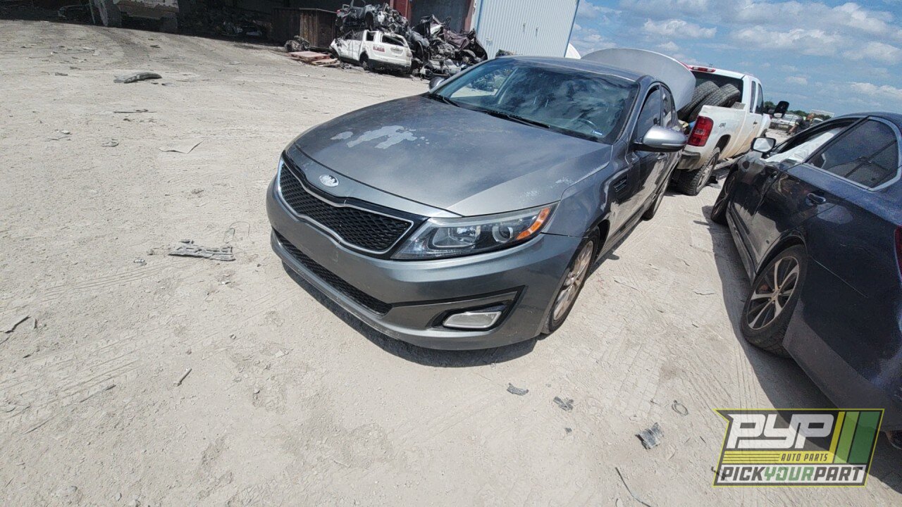 Photo of 2014 Kia Optima