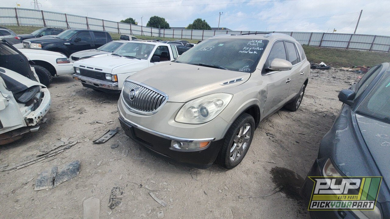 Photo of 2009 Buick Enclave