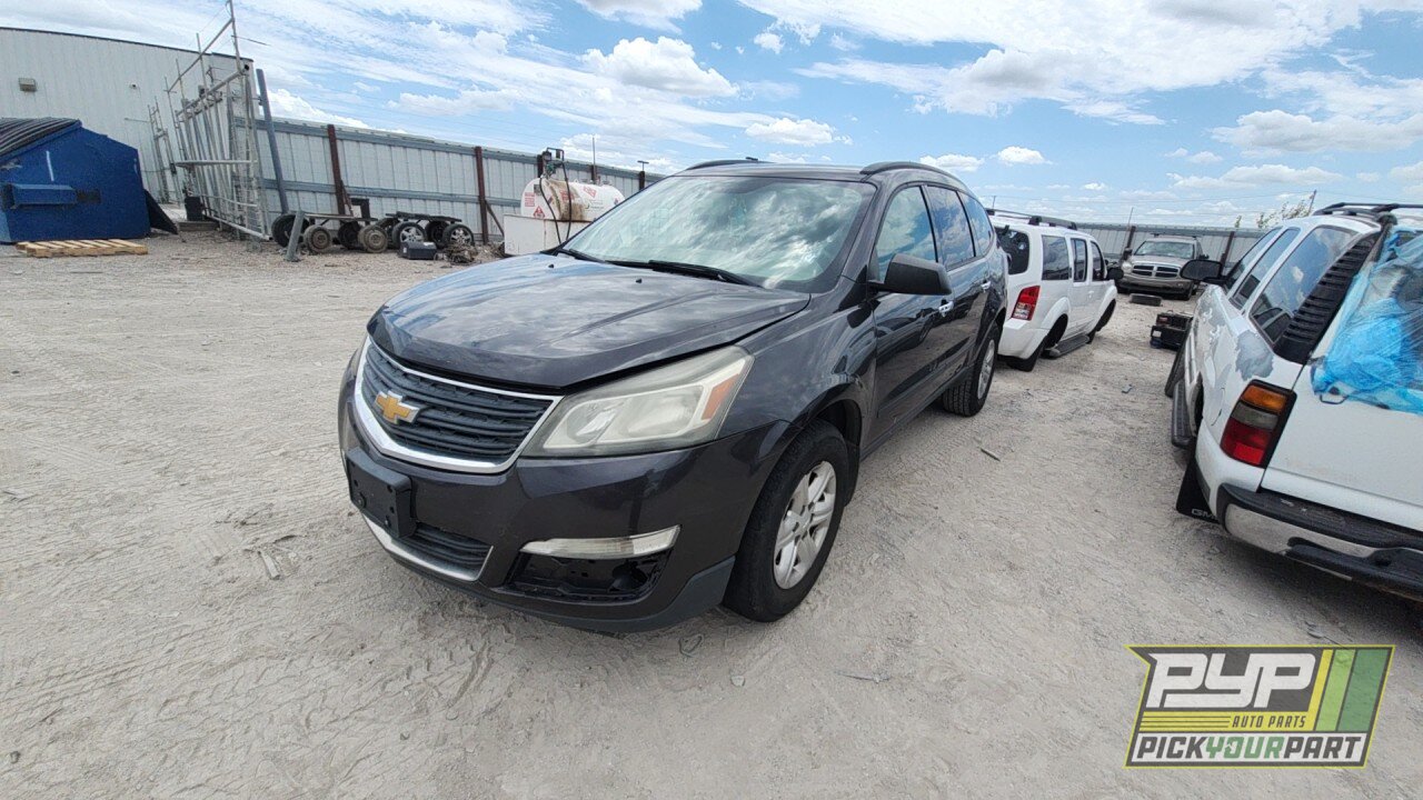 Photo of 2014 Chevrolet Traverse