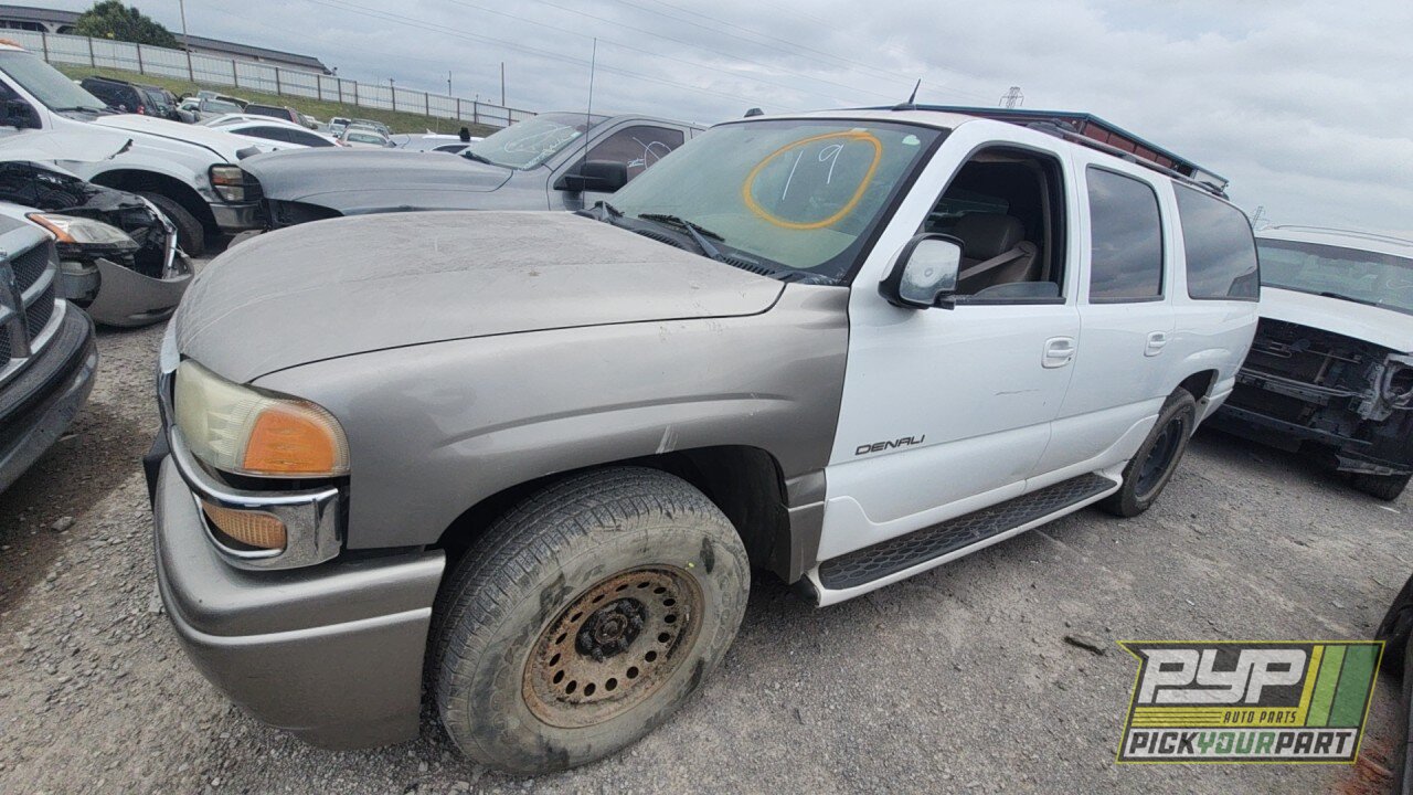 Photo of 2005 Gmc Yukon Xl 1500